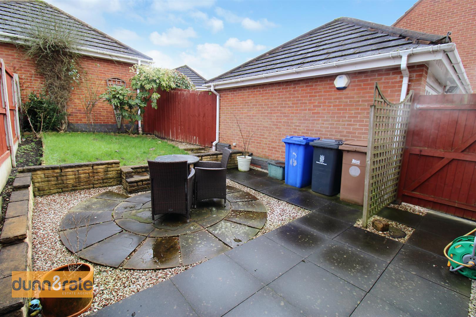 Chillington Way, Norton Heights, Stoke-On-Trent
